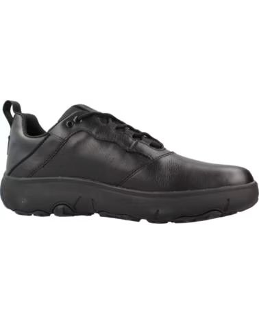 GEOX SNEAKERS HOMME MODÈLE U NEBULA COULEUR NOIR C9999