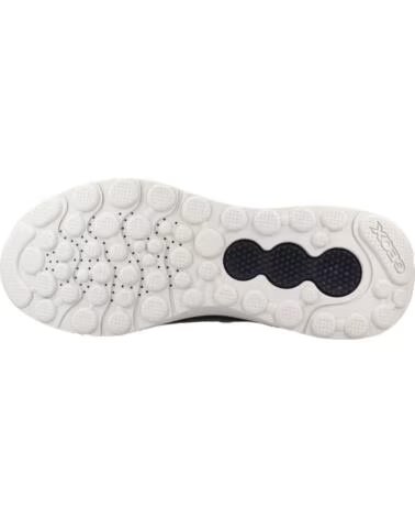 GEOX Zapatillas Hombre Modelo U Spherica Actif X1 Color Azul Cf4b3 CF4B3