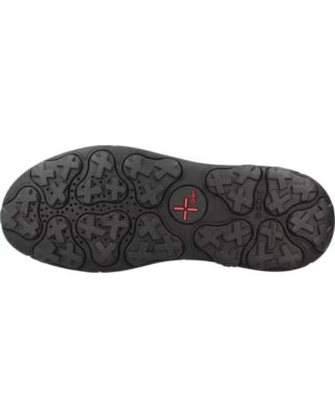 GEOX SNEAKERS HOMME MODÈLE U NEBULA COULEUR NOIR C9999