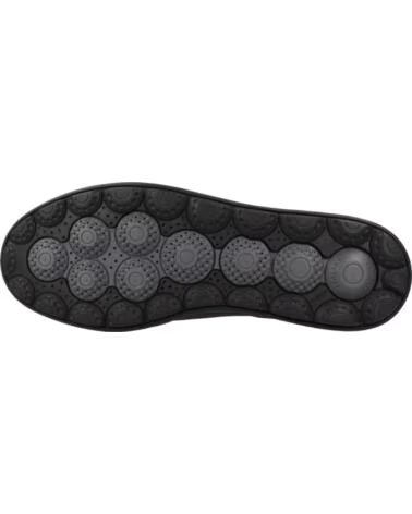 GEOX SNEAKERS SPHERICA ECUB NERO C9999