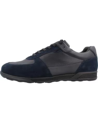GEOX U SPHERICA ACTIF X3 SNEAKERS UOMO BLU C4002 U56MTB 08522 NAVY