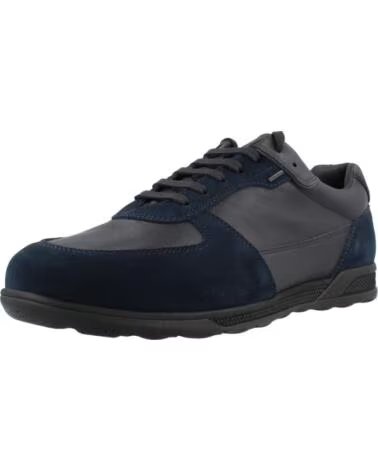 GEOX U SPHERICA ACTIF X3 SNEAKERS UOMO BLU C4002 U56MTB 08522 NAVY