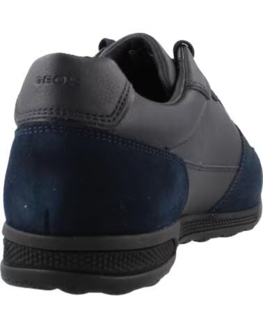 GEOX U SPHERICA ACTIF X3 SNEAKERS UOMO BLU C4002 U56MTB 08522 NAVY