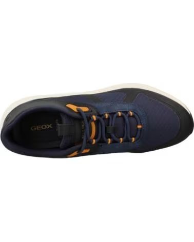 GEOX SNEAKER UOMO U SPHERICA ECUB 5 C4K9B