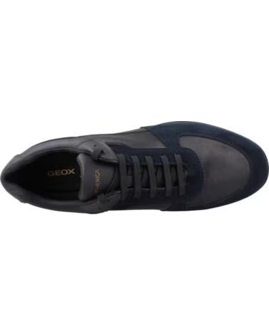 GEOX U SPHERICA ACTIF X3 SNEAKERS UOMO BLU C4002 U56MTB 08522 NAVY
