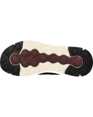 GEOX SNEAKER U SPHERICA ECUB 5 BORDEAUX C8353