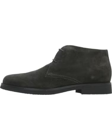 GEOX STIVALETTI UOMO U CLAUDIO GRIGIO C1115