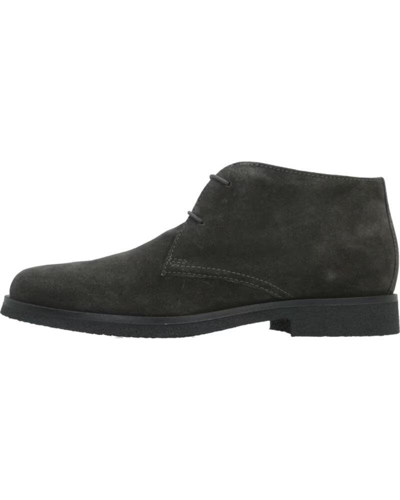 GEOX STIVALETTI UOMO U CLAUDIO GRIGIO C1115