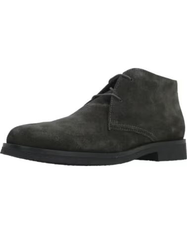 GEOX STIVALETTI UOMO U CLAUDIO GRIGIO C1115