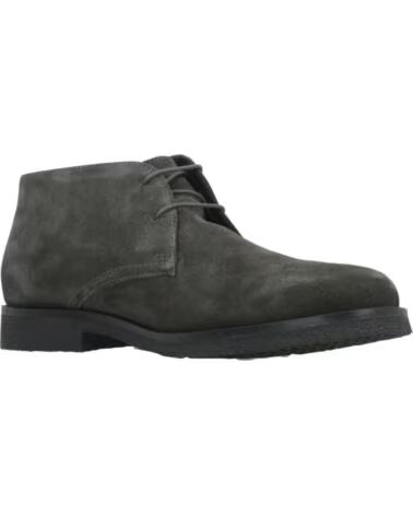 GEOX STIVALETTI UOMO U CLAUDIO GRIGIO C1115