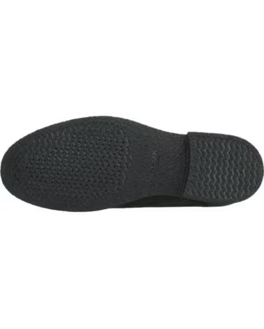 GEOX STIVALETTI UOMO U CLAUDIO GRIGIO C1115