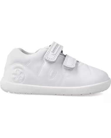 BIOMECANICS Deportiva colegial respetuosa 261015 Sauvage BLANCOC050