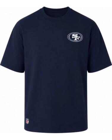 NEW ERA Camiseta San Francisco 49ers Superbowl Graphic Oversized 0