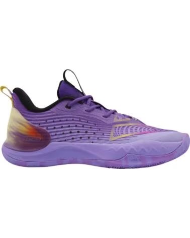 PEAK SCHUHE BIG TRIANGLE 4 MALIK MONK PURPLE 1