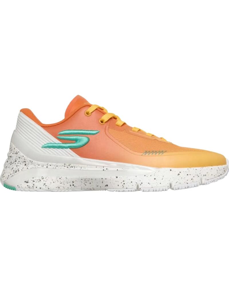 skechers Zapatillas SKX Full Court Press Naranja 1