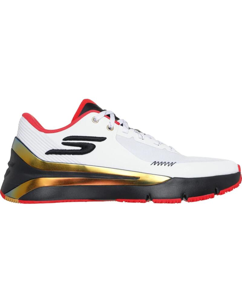 skechers Zapatillas SKX Full Court Press Blancas 1