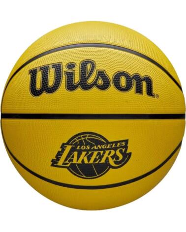WILSON Balon Los Angeles Lakers NBA Team Tribute de 1