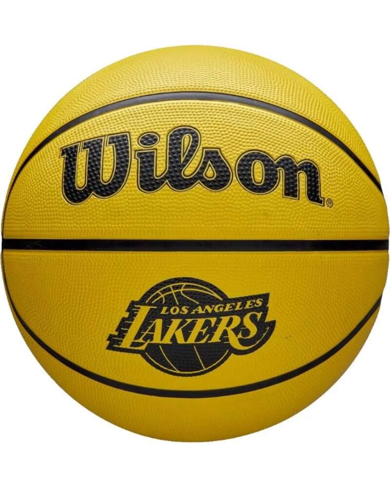WILSON Balon Los Angeles Lakers NBA Team Tribute de 1