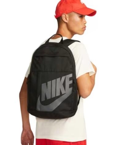 NIKE ELEMENTAR RUCKSACK SCHWARZ GRAU VARIOS COLORES