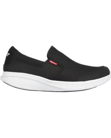 MBT DEPORTIVA MODENA III SLIP ON 703033 NEGRO