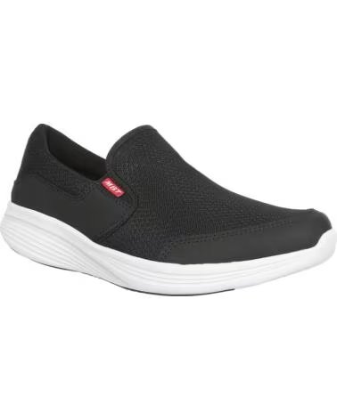 MBT DEPORTIVA MODENA III SLIP ON 703033 NEGRO