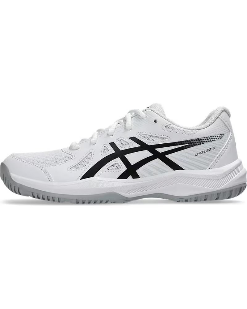 ASICS Zapatillas Upcourt 6 GS Blancas BLANCO