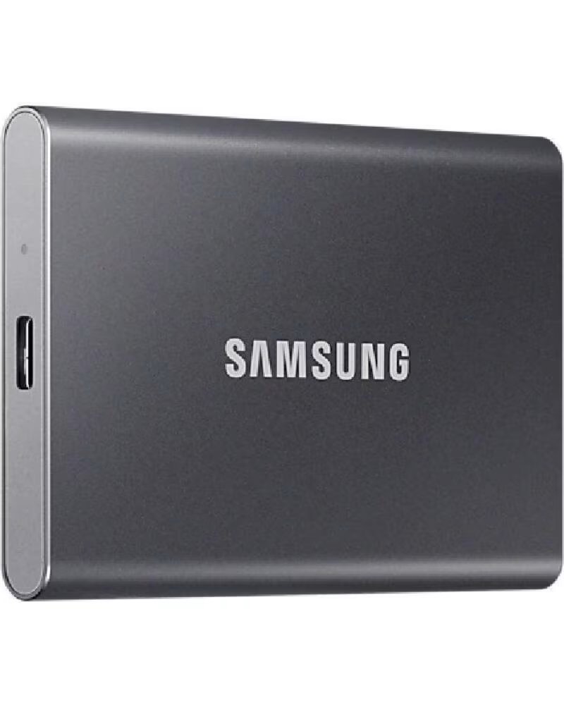SAMSUNG Disco duro externo ssd mu - pc1t0t - ww 1tb nvme usb 3 2 gris