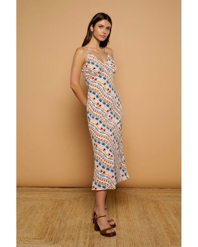 MINUETO Vestido Ibiza tirantes VARIOS COLORES
