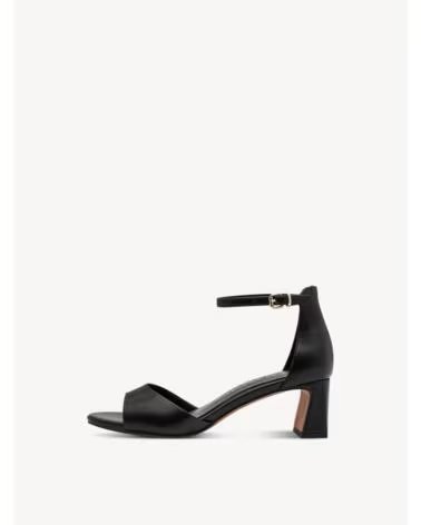 MARCO TOZZI Sandalias con tacon mujer 28388 001 NEGRO