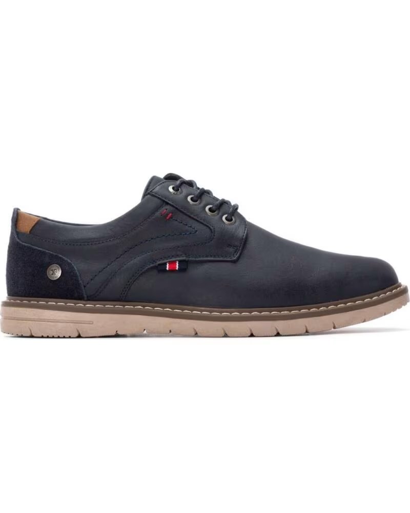 XTI Zapatos Casual hombre 144559 01 AZUL