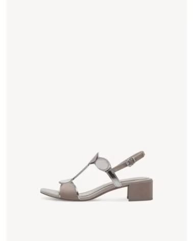 MARCO TOZZI Sandalias altas mujer 28230 478 NUDE