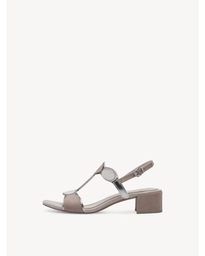 MARCO TOZZI Sandalias altas mujer 28230 478 NUDE