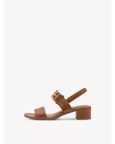 MARCO TOZZI Sandalias altas mujer 28212 305 CUERO