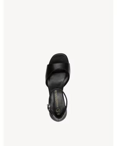 MARCO TOZZI Sandalias con tacon mujer 28388 001 NEGRO