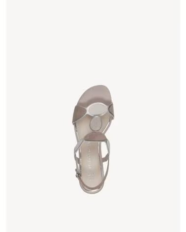 MARCO TOZZI Sandalias altas mujer 28230 478 NUDE