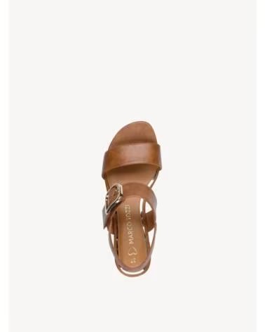 MARCO TOZZI Sandalias altas mujer 28212 305 CUERO