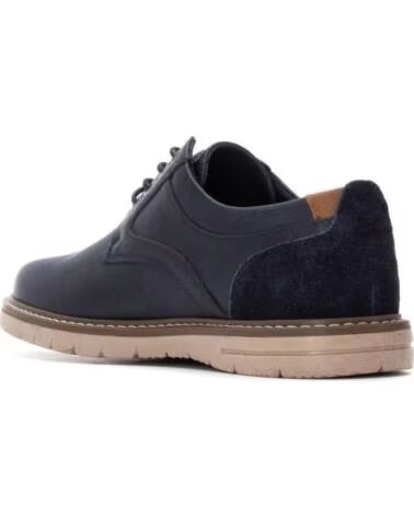 XTI Zapatos Casual hombre 144559 01 AZUL