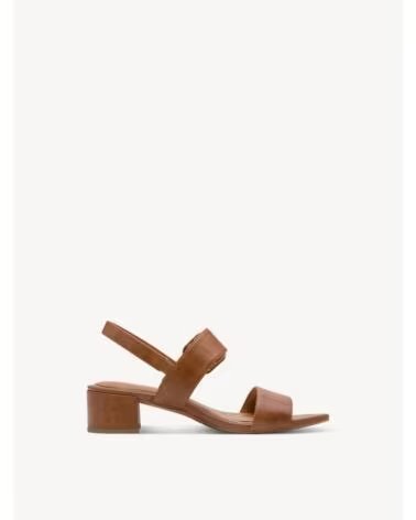 MARCO TOZZI Sandalias altas mujer 28212 305 CUERO