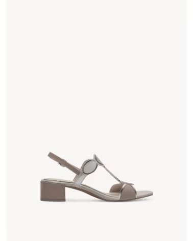MARCO TOZZI Sandalias altas mujer 28230 478 NUDE