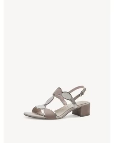 MARCO TOZZI Sandalias altas mujer 28230 478 NUDE
