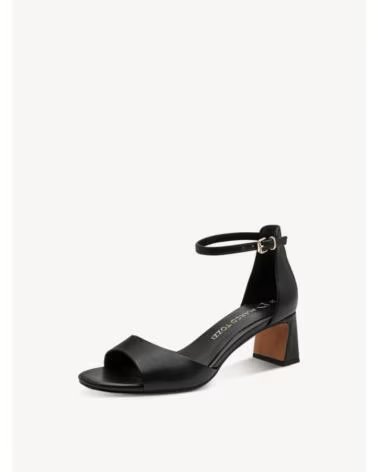 MARCO TOZZI Sandalias con tacon mujer 28388 001 NEGRO
