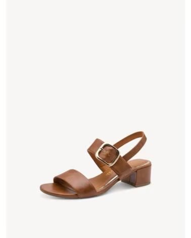 MARCO TOZZI Sandalias altas mujer 28212 305 CUERO