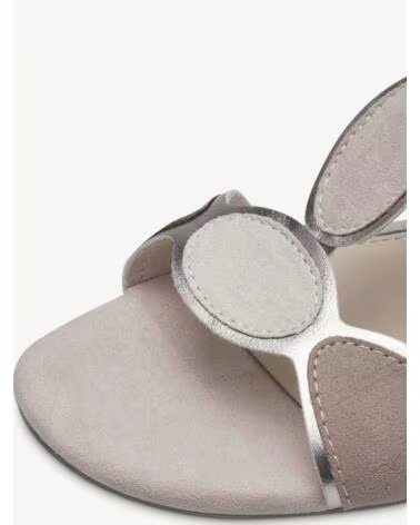 MARCO TOZZI Sandalias altas mujer 28230 478 NUDE