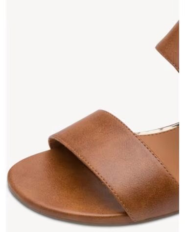 MARCO TOZZI Sandalias altas mujer 28212 305 CUERO