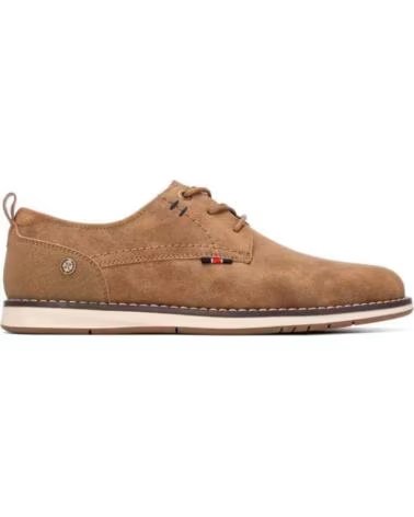 XTI Zapatos Casual hombre 145713 03 TAUPE
