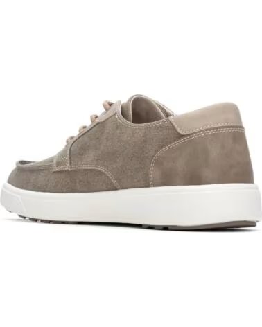 XTI Zapatillas lona hombre 145764 01 BEIG