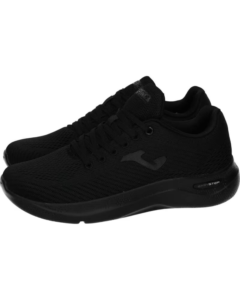 JOMA Zapatillas en color negro para mujer NEGRO