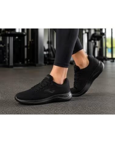 JOMA Zapatillas en color negro para mujer NEGRO