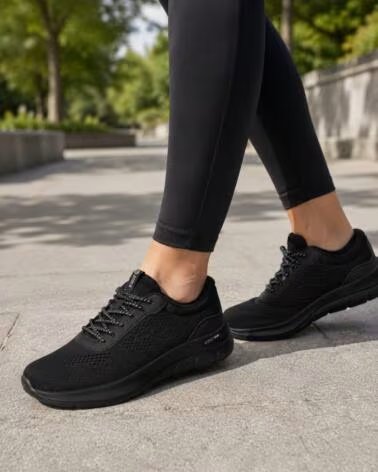 JOMA CTESELW2621 SNEAKER IN SCHWARZ NEGRO