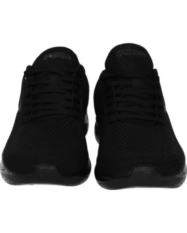 JOMA Zapatillas en color negro para mujer NEGRO